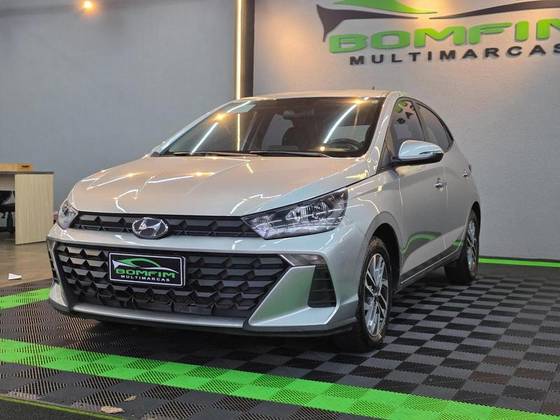 HYUNDAI HB20 1.0 12V FLEX COMFORT MANUAL HYUNDAI HB20 1.0 12V FLEX COMFORT MANUAL